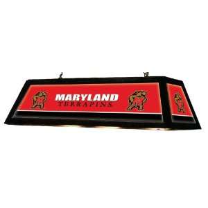  Maryland Terrapins NCAA Officially Licensed Backlit Pool 