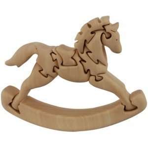  Rocking Horse Puzzle Toys & Games