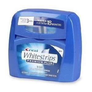   Whitestrips Premium Plus Dental White Systems