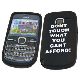   Armour/Case/Skin/Cover/Shell for Nokia C3 Cell Phones & Accessories
