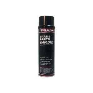 Terand Brake Parts Cleaner   Non Chlorinated (Case of 12 Cans)  