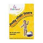 tidy tots disposable potty chair liners a mess free solution