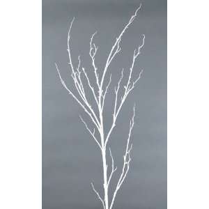   Contemporary White Decorative Christmas Branches 53
