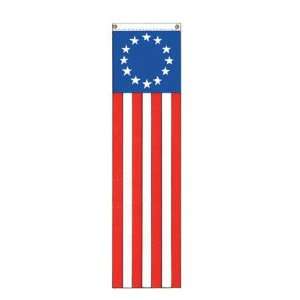  Made In USA   Colonial Polycotton Pulldown Flag Case Pack 
