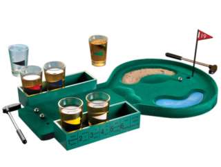 Shot Glass Drinking Bar Game Set, 3 Styles NEW  