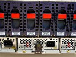 IBM 7133 020 SSA Serial Disk Drive System   Rackmount  