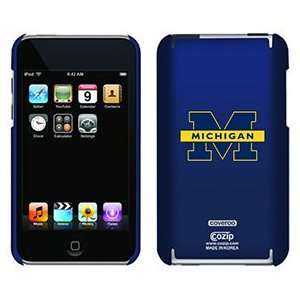  University of Michigan Michigan M on iPod Touch 2G 3G 