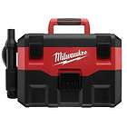 Milwaukee 18V Li Ion 2 Gallon Wet/Dry Vacuum (Tool Only) 0880 20 NEW
