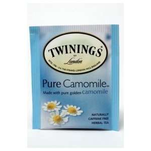 Twinings of London Chamomile Green Tea (Box of 20)  