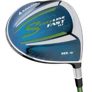  Adams Pre Owned Speedline Fast10 Driver( CONDITION 