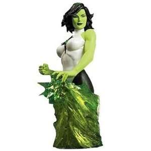  Women of the DC Universe Series 2 Jade Bust Toys & Games