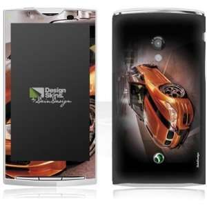  Design Skins for Sony Ericsson Xperia X10   BMW 3 series 