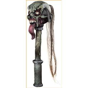  Zombie Skull Staff Toys & Games