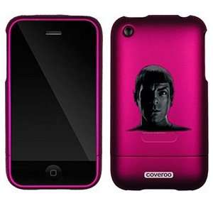  Star Trek the Movie Spock on AT&T iPhone 3G/3GS Case by 