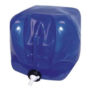 Reliance Products Five Gallon Fold A Carrier II Blue Collapsible Water 