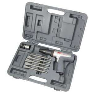  Long Barrel Air Hammer Kit with Chisels Automotive