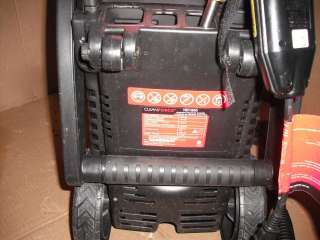 CLEANFORCE ELECTRIC POWER WASHER 1800PSI HD1800  