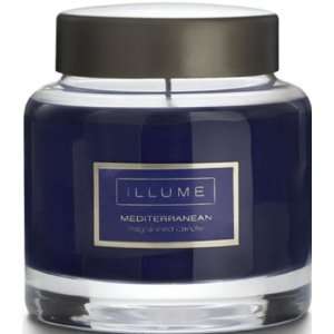  Illume Mediterranean Essential Jar Candle
