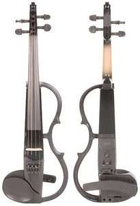 Yamaha SV 130 Silent Electric Black 4/4 Violin  