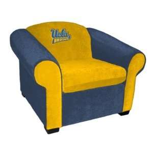   Products 2610 UCL TeamSeats Collegiate Microsuede Club Chair   UCLA