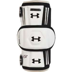 Under Armour Mens Player Lacrosse Arm Pads  Sports 