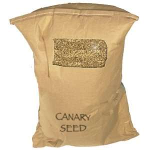  Canary Seed (50 lbs) Patio, Lawn & Garden