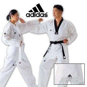    Adidas Gear   ADICHAMP II Taekwondo Uniform