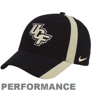 Nike UCF Knights Black 2011 Coaches Legacy 91 Adjustable Performance 