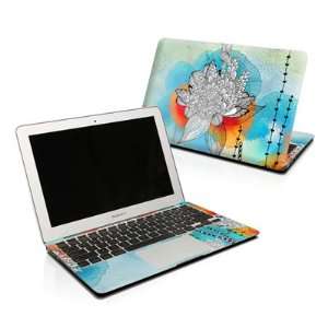 Coral Design Protector Skin Decal Sticker for Apple MacBook Pro 17 