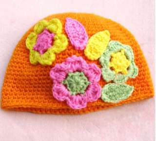 crocheted by Hand. Quality made with soft yarns. The hat is delicately 