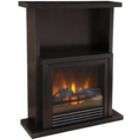 Estate Design Vail 26 Black Accent Electric Fireplace