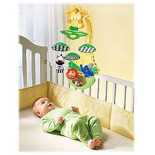   Mobile  Fisher Price Baby Baby Toys Crib, Stroller & Car Seat Toys