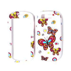    Colorful Butterfly   Samsung Highlight T749 Case Cover + Screen 