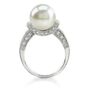  South Sea Pearl Sparkling Jewel Jewelry