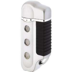  Vector Space Torch Lighter Chrome Satin Health & Personal 