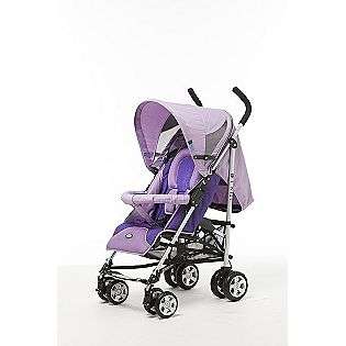  Stroller, Butterfly Purple  Zooper Baby Baby Gear & Travel Strollers 