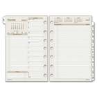 MeadWestvaco DRN481225 Day Runner PRO Planning Page