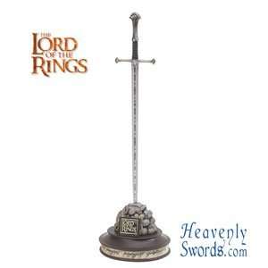  Anduril   The Sword of King Elessar