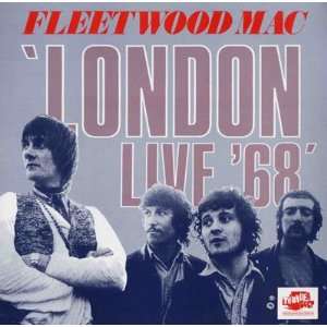  London Live 68 Fleetwood Mac Music
