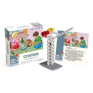  Thames & Kosmos Little Labs Cranes THK606510 Toys 