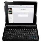   Bluetooth Keyboard w/ PU Leather cover for Apple iPad 2 3G Tablet