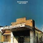 ROY BUCHANAN   LIVE STOCK   NEW CD
