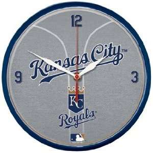  MLB Kansas City Royals Team Logo Wall Clock Sports 
