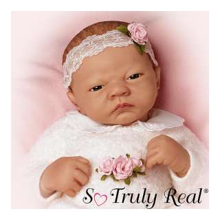 Linda Webb Emilys Loving Eyes So Truly Real Lifelike Baby Doll  Gifts 