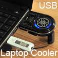 USB 2 Fan Folding Laptop Notebook Cooling Pad Cooler  