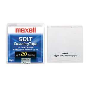  MAXELL Cleaning Tape, SDLT 1, S4 Electronics
