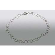 Tradition Charms Sterling Silver Link Charm Bracelet 