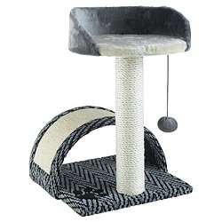 Buy Scratch post with bed from our Other Animal Essentials range 