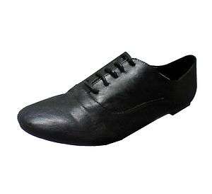 Black Womens Oxfords Low Flats, Mary Janes, urban, people, outfitters 