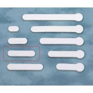 Medline ORT328003 Plastalume Finger Splints Kit   3.25 Inch   Case Of 
